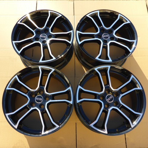 Jantes alu range - 4,