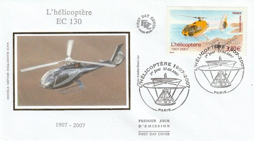Enveloppe 1er jour poste - jour,