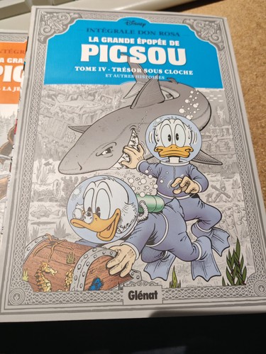 Grande épopée picsou - grande,