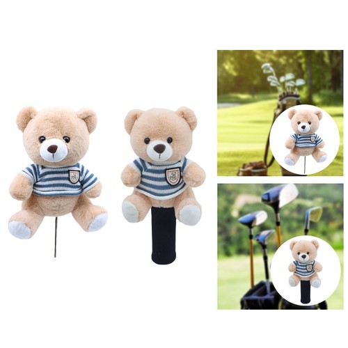 Couvre tête golf bois - de, en