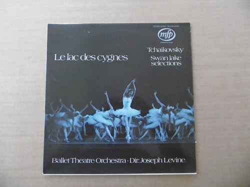 Tchaikovsky lac des - le,