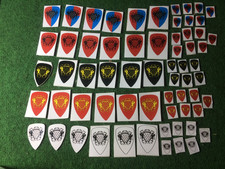 playmobil LOT STICKERS DIVERS