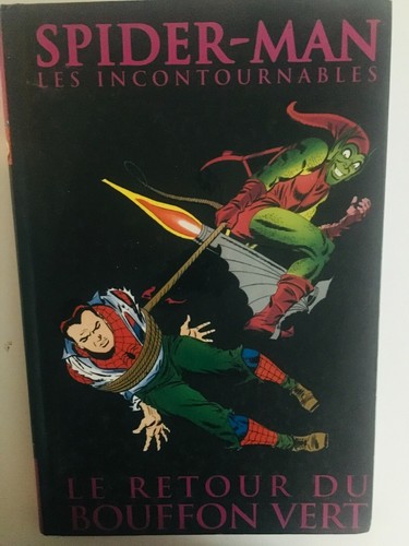 Spider man les - spider-man, incontournables