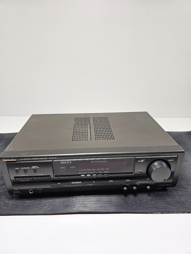Technics ex100 contrôle - sa-ex100,