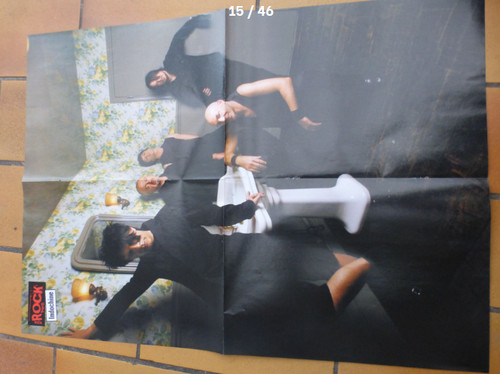 Indochine poster - indochine,