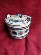 Henriot Quimper beurrier