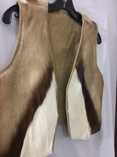 Reversible Animal Hair One