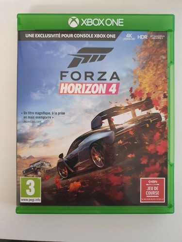 Forza horizon xbox one - horizon, 4