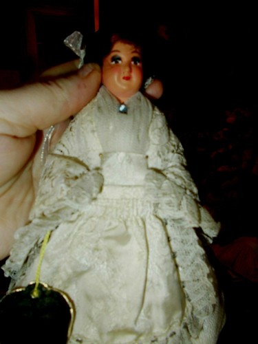 Poupée folklorique minor - poupée,