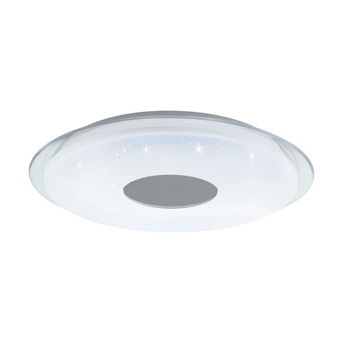 Plafonnier moderne led pvc - moderne,