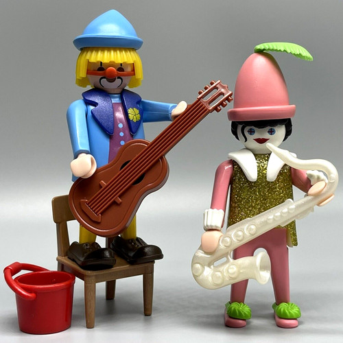 Playmobil musical romani - playmobil, 2