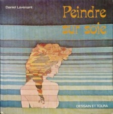 Peindre sur soie - Daniel