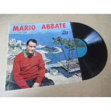 MARIO ABBATE eponyme ITALIE