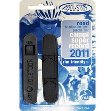 Caoutchouc de frein adapté aux plaquettes de frein Campagnolo Super Record R1...