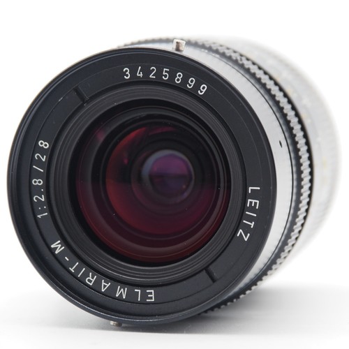 Objectif grand angle - , leica