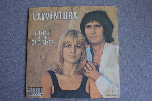 Vinyl 45t titres stone - -,