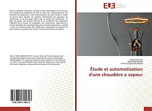 étude automatisation une - automatisation, d'une