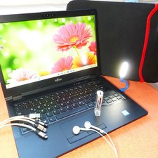 XXL SET Fujitsu E548 14 pouces