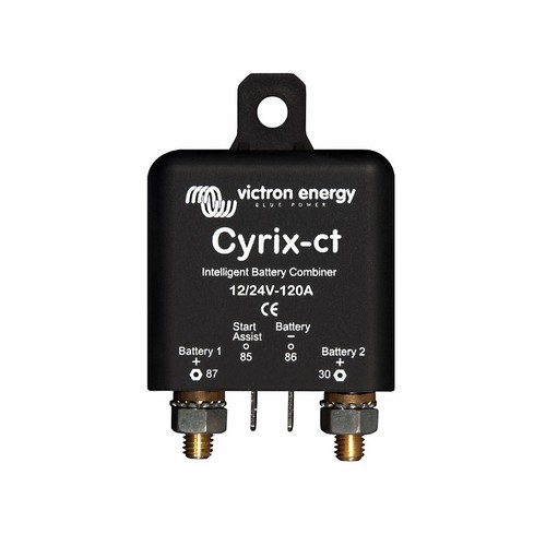 Coupleur batterie cyrix - de, cyrix-ct