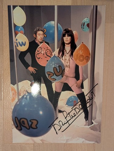 Brigitte bardot photo 20x30 - brigitte,