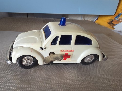 Jouet voiture coccinelle - coccinelle, à
