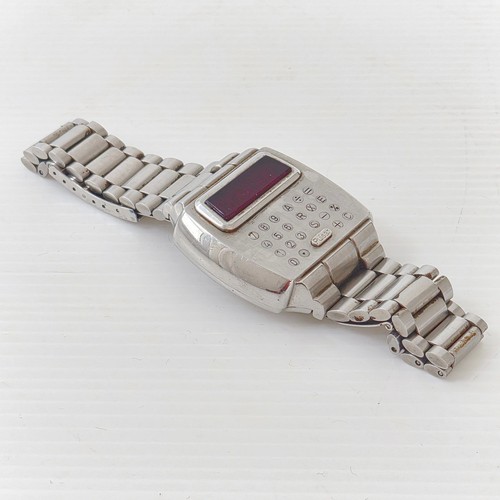 Montre pulsar vintage led - pulsar,