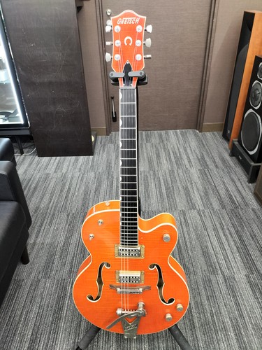 Gretsch hollow body 6120ssu - gretsch,