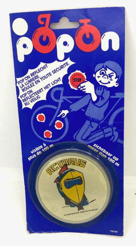 45585 popon reflechissant - /,