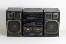 Sony 205w chaîne hi - fh-205w, hi-fi