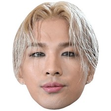 Taeyang (Pout) Masques de celebrites