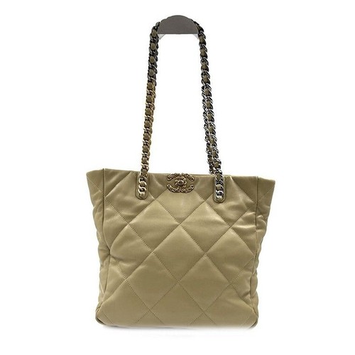 Chanel sac shopping en - sac,