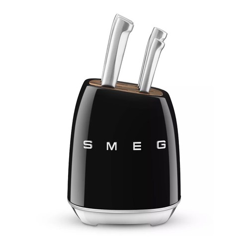Bloc smeg couteaux - smeg, complet