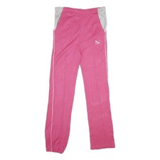PUMA Femmes Jogging Rose et