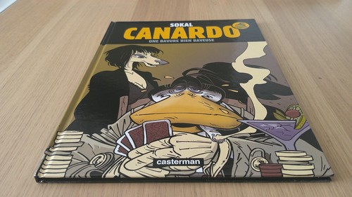 Canardo tome eo - tome,