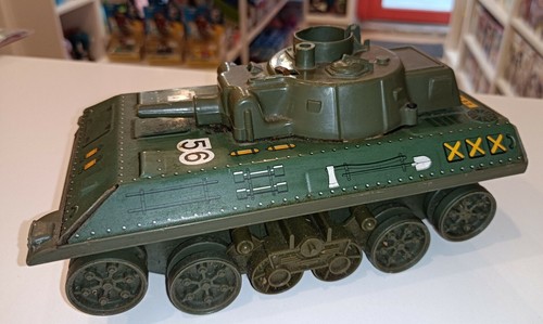 Véhicule miniature tank 56 - véhicule,