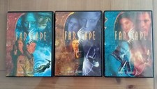 FARSCAPE - saison 1 - Série TV en DVD