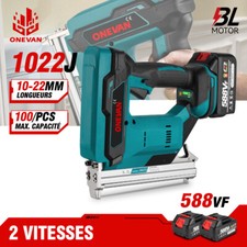 Pistolets à clous électrique