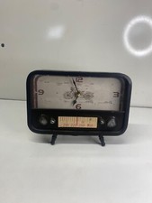 Montre harley Davidson en forme de vieux poste de radio sans pile dans son jus