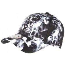 Casquette NY Noire et Blanche