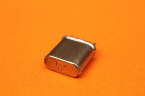 Cristal quartz 6550 - quartz,