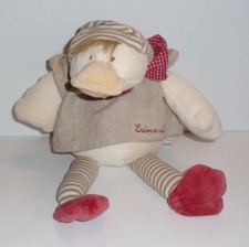Doudou Canard Edouard Moulin