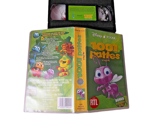 Ancienne cassette vhs - ancienne,