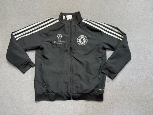 Adidas chelsea black training - adidas,