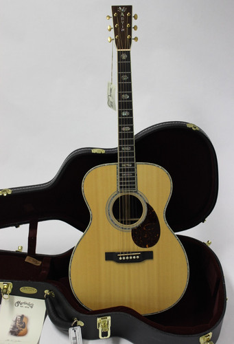 Martin guitar custom - om-45,