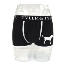 Tyler & Tyler. Boxer homme. 