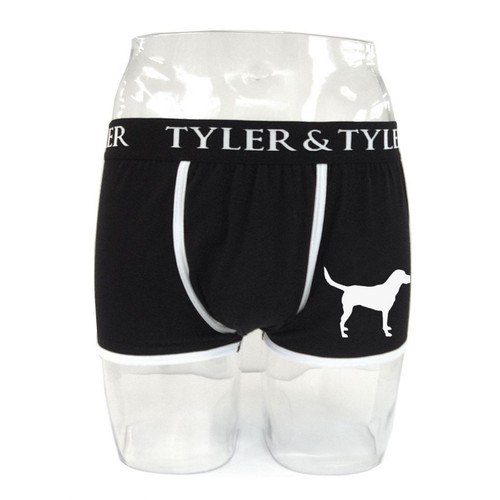 Tyler boxer - tyler., homme.