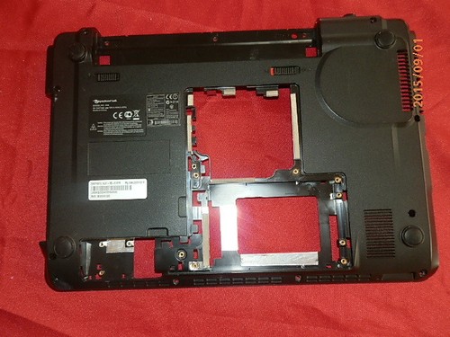 Packard bell plasturgie - packard, basse