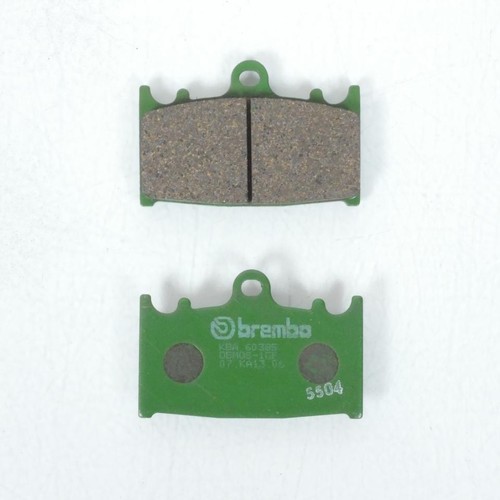 Plaquette frein brembo - de,