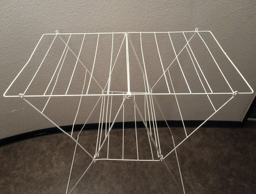 Etendoir linge pliable - etendoir,