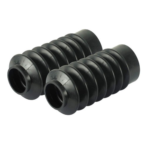 Bottes bobber noires tubes de - bottes,